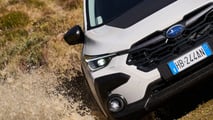 Subaru Crosstrek 4WILD