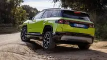 Jeep Compass (2025), l'essai routier