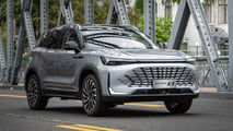 BAIC X7 2026