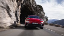 Porsche Macan EV GTS 2026 - la prova su strada
