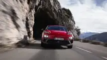 Porsche Macan EV GTS 2026