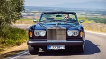 Rolls-Royce Corniche Convertible (1980) im Test