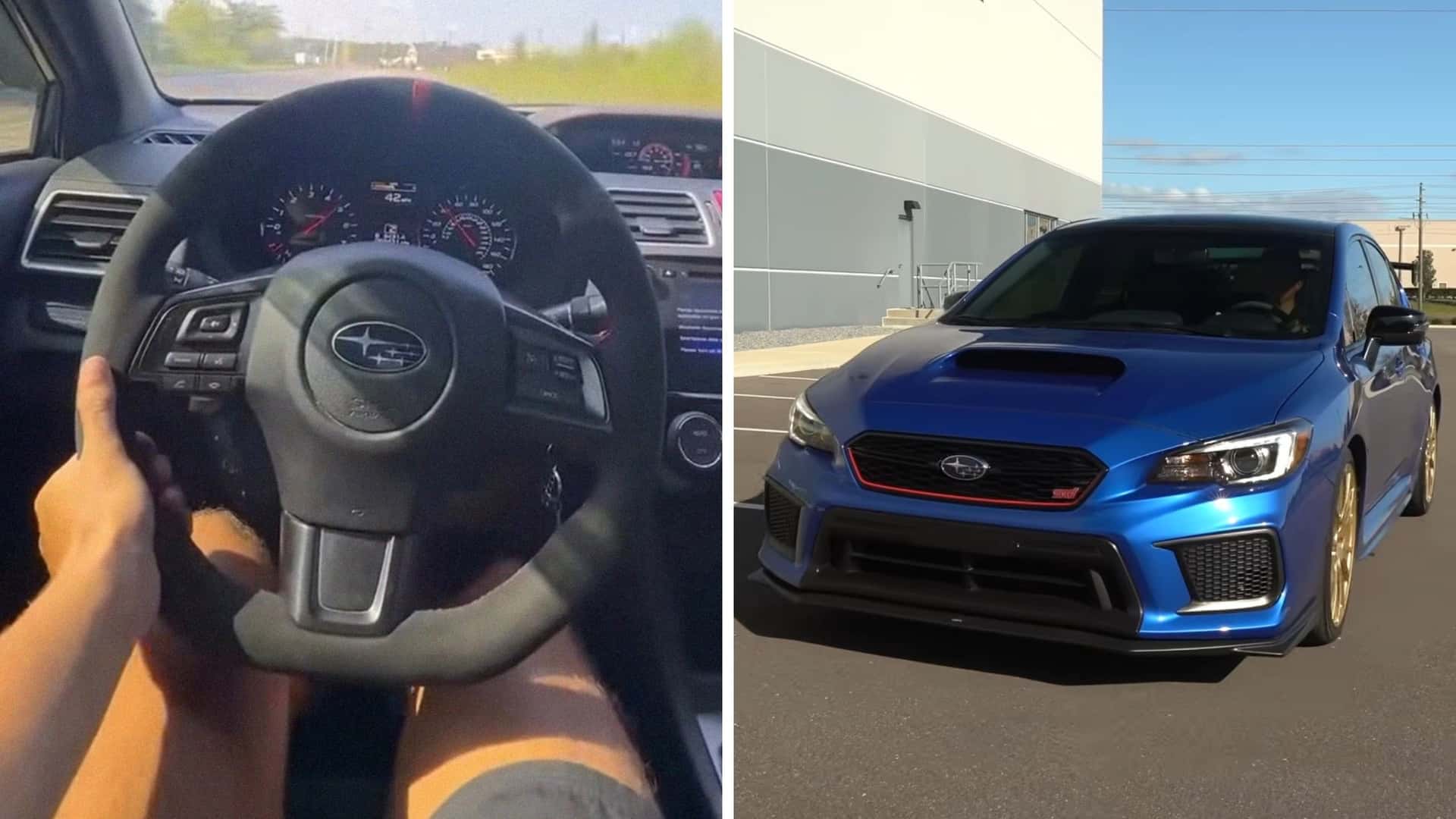 Subaru’s Warranty Expires In 10 Miles. So He Blows It Up On Purpose: 'All Fun Till They Pull Up Vehicle Control History"