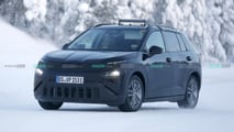 Skoda Epiq (2026) als Erlkönig