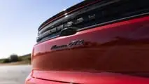 Porsche Macan GTS Electric