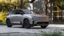 2027 Toyota Highlander EV