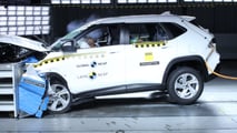 Latin NCAP: Toyota Yaris Cross leva apenas 2 estrelas 