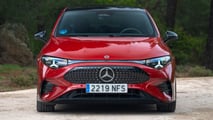 Prueba Mercedes-Benz CLA 250+ con tecnología EQ