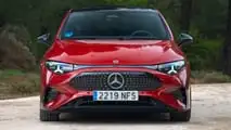 Prueba Mercedes-Benz CLA 250+ con tecnología EQ