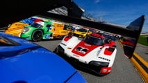 Porsche Rolex 24 at Daytona