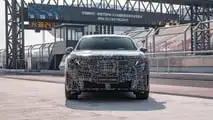 BMW iX3 Long Wheelbase