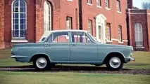 Ford Cortina (1962-1982)