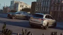 Mercedes-AMG GLC 53 (2026)