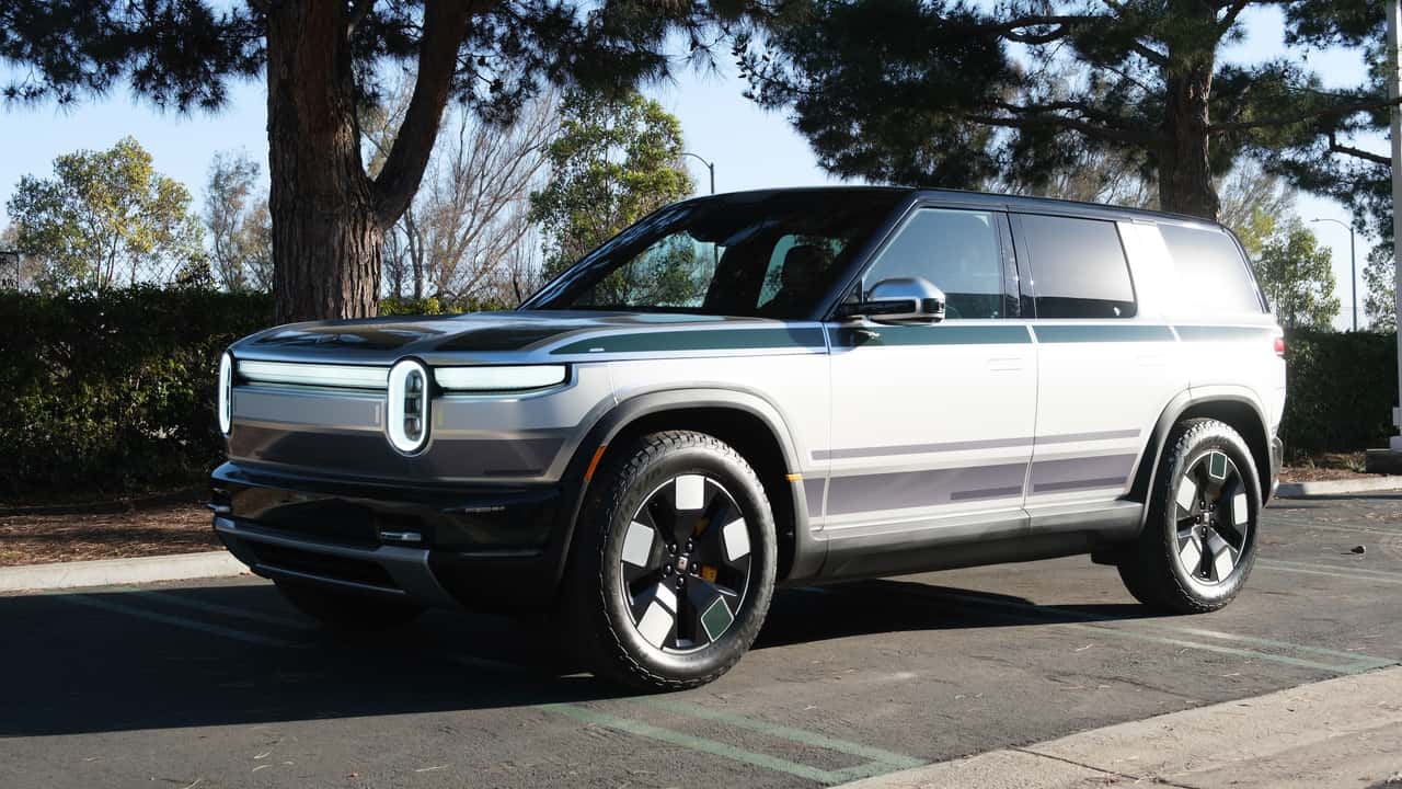 Nuove varianti della Rivian R2