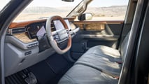 Interior Scout Terra