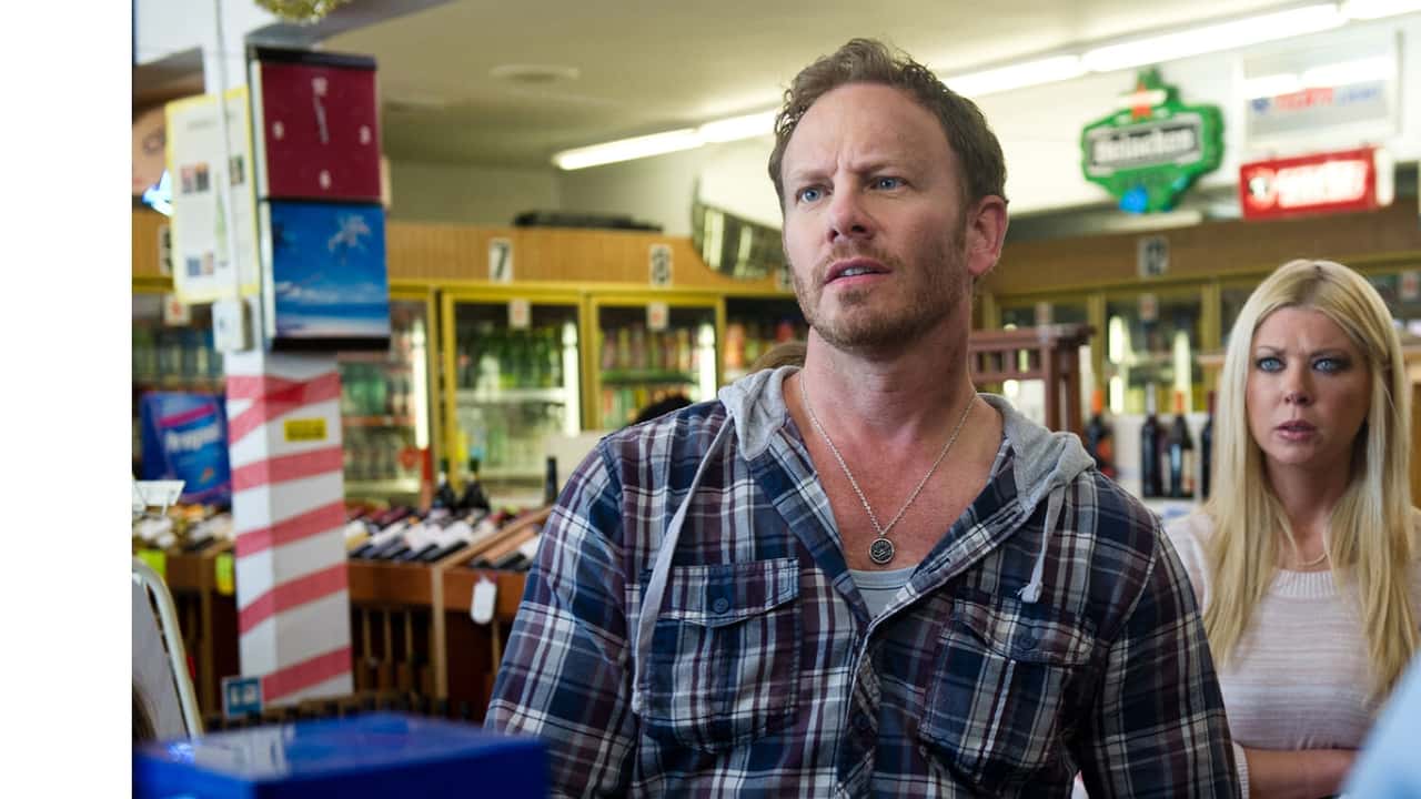 Sharknado Ian Ziering