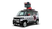 Mitsubishi Delica Mini Delimaru Fiesta