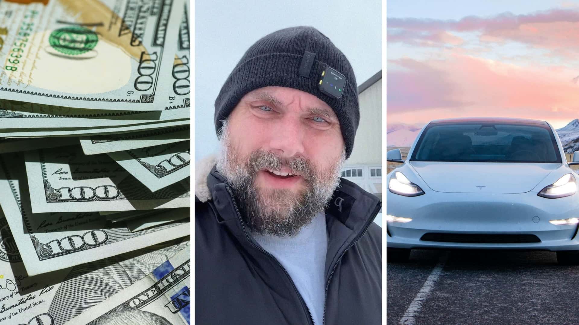 'Let's Look At Other Brands': Race Car Driver Talks About Replacing Tesla Batteries, Argues Why $20,000-$30,000 Isn’t A Big Deal