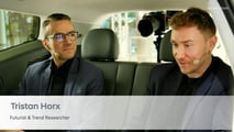 L'assistant IA de la Hyundai Ioniq 9 rencontre la presse