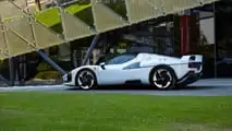 Ferrari SC 40