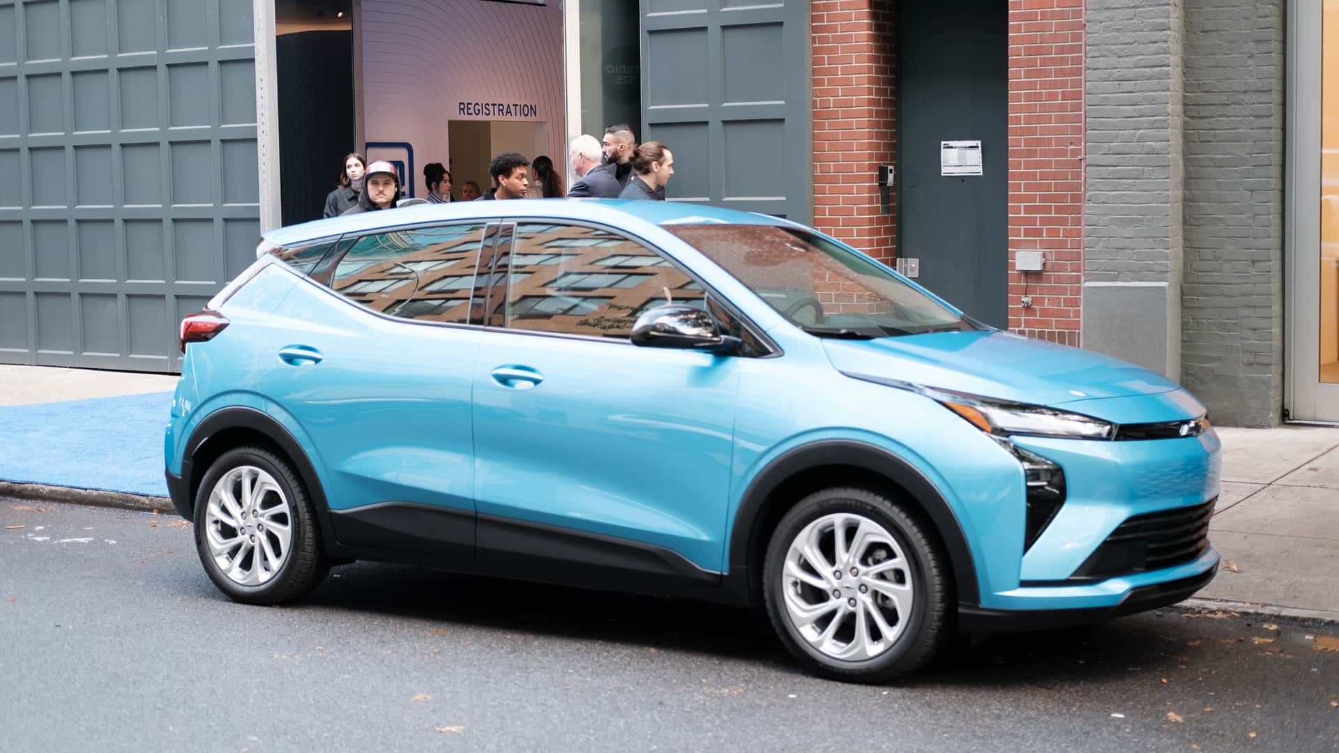 GM's EV Cost-Cutting Plan Goes Beyond Batteries, CEO Says