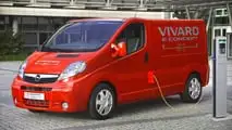 25 ans d'Opel Vivaro
