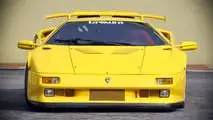 Lamborghini Diablo (1990-2001)
