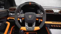 Mansory Venatus SE auf Basis Lamborghini Urus SE