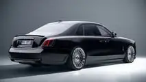 Spofec Rolls-Royce Black Badge Ghost Serie II