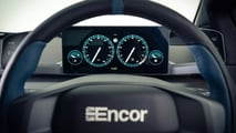 Encor Series 1, il restomod della Lotus Esprit