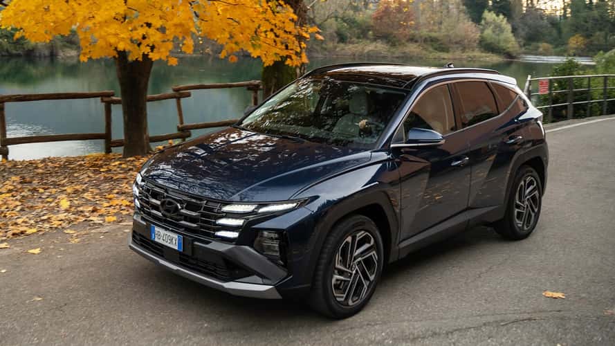 La Hyundai Tucson ibrida plug-in ora ha 288 CV
