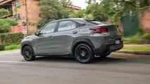 Citroën Basalt Dark Edition 2026