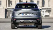Renault Austral E-Tech Full Hybrid 200 (2025) im Test