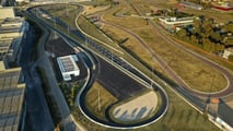 Ferrari E-Vortex Test Pisti