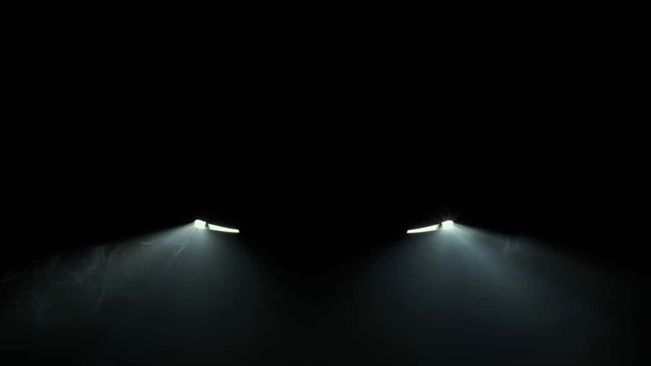 Tesla-Teaser: Die Lichtsignatur des abgespeckten Model Y
