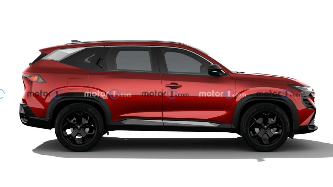 Renault Boreal 2026