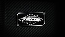 McLaren 750S Project Viva