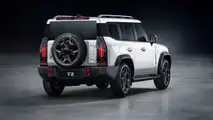 Jetour T2