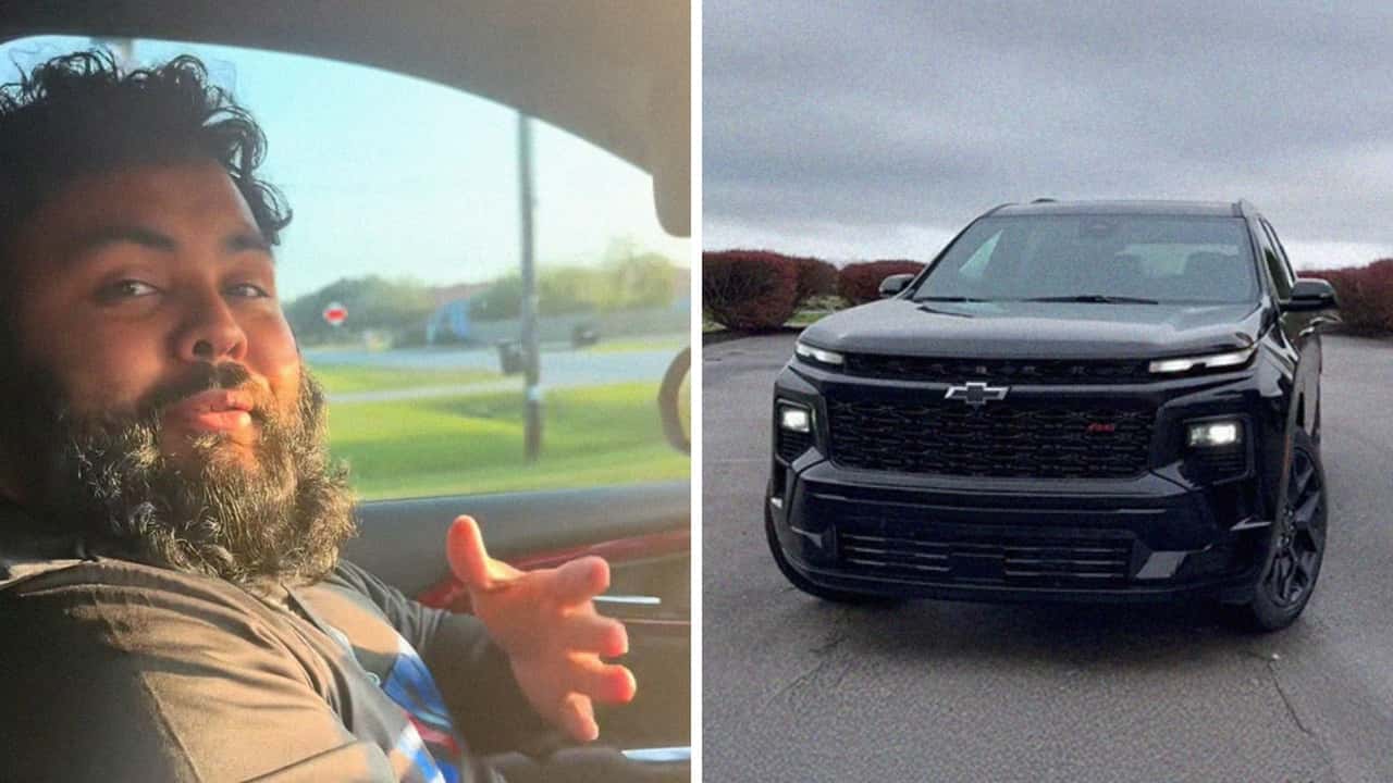 Texas 2025 Chevrolet Traverse Driver Has to Use Weird Trick So Battery Doesn’t Die While Parked. But Then Anyone Can Get In