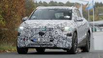 Mercedes-AMG GLA 35 EQ als Erlkönig