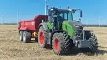 Fendt 300, 700 e 1000 Vario: tutte le novità Agritechnica 2025