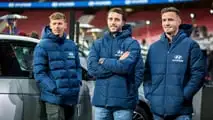 Hyundai y Atlético de Madrid, entrega de vehículos oficiales