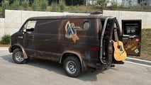 Dodge Ram B250 del 1987 di «School Of Rock»