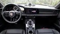 Prueba Porsche 911 Carrera T