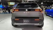 Suzuki eVX Concept auf der Japan Mobility Show 2023