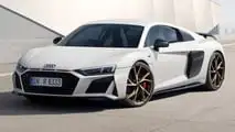 Audi R8 Japan Final Edition
