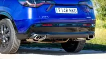 Prueba Honda ZR-V Hybrid Sport