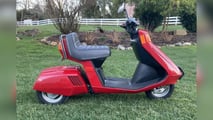 1984 Honda Stream - Right Side