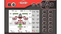 Kuhn: terminale ISOBUS VTI 60