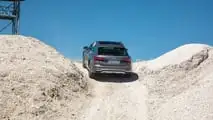 Prueba Audi A6 allroad quattro 45 TDI